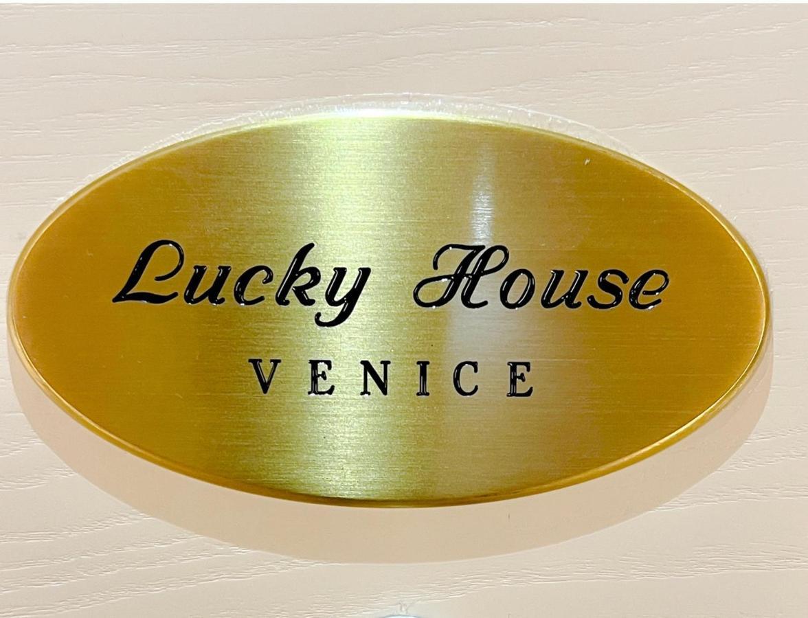 Venice Lucky House Dış mekan fotoğraf