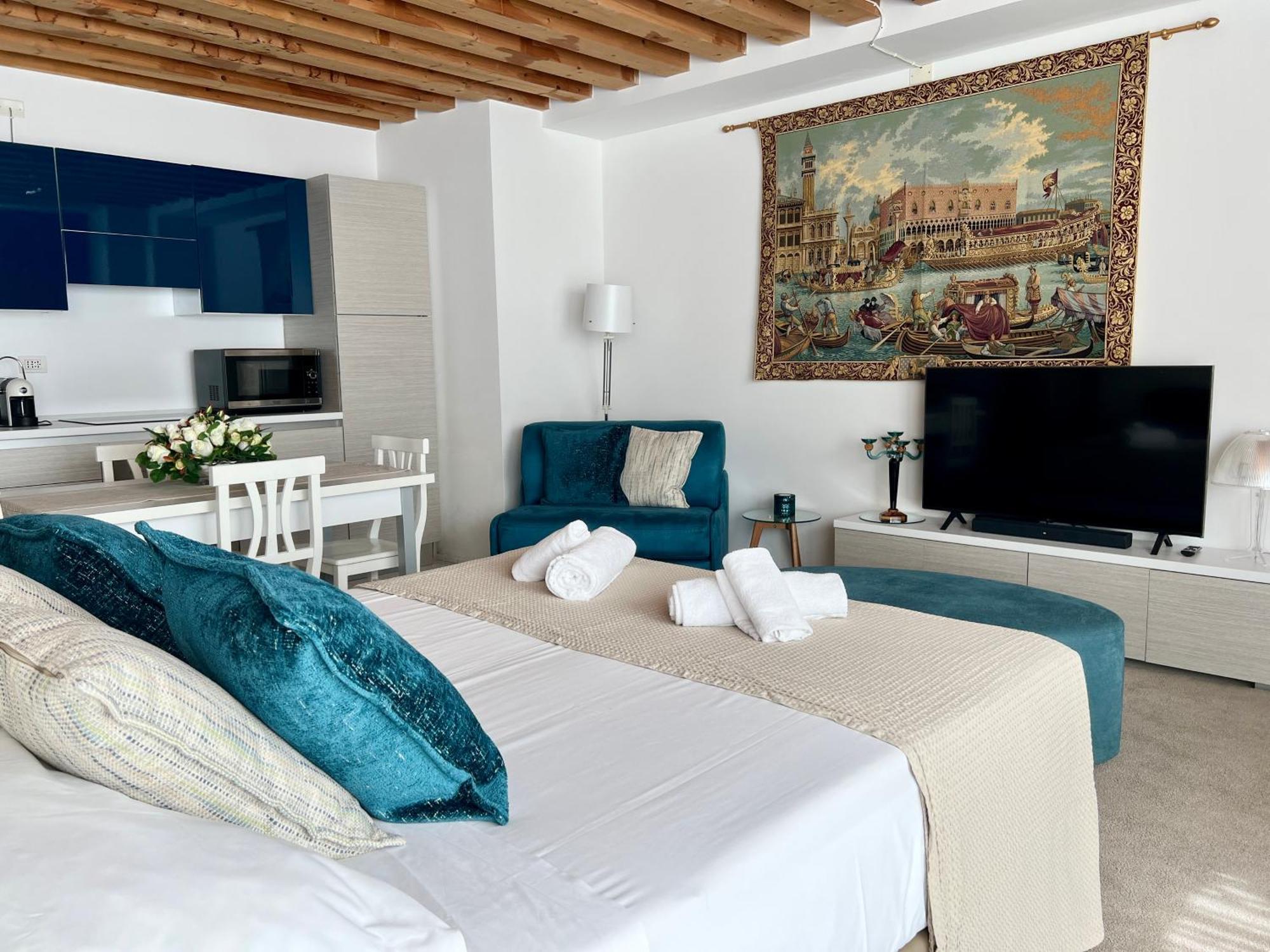 Venice Lucky House Dış mekan fotoğraf